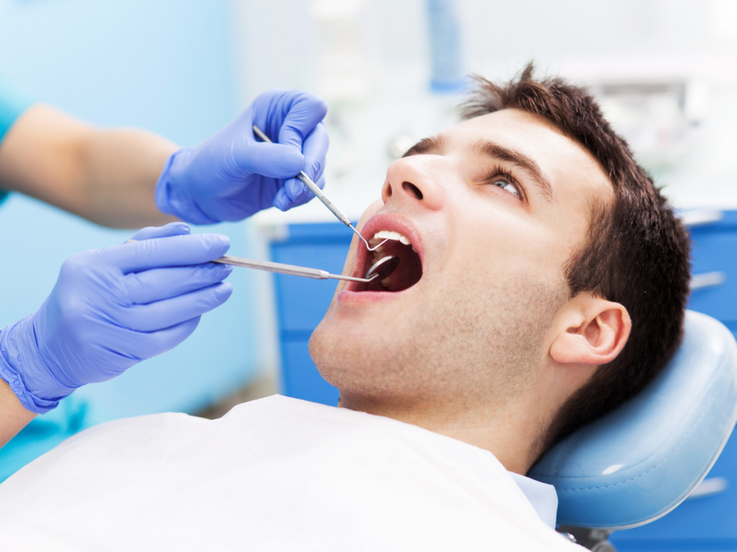 Dental Imagery & Cleaning Daniel A. Woodland DDS